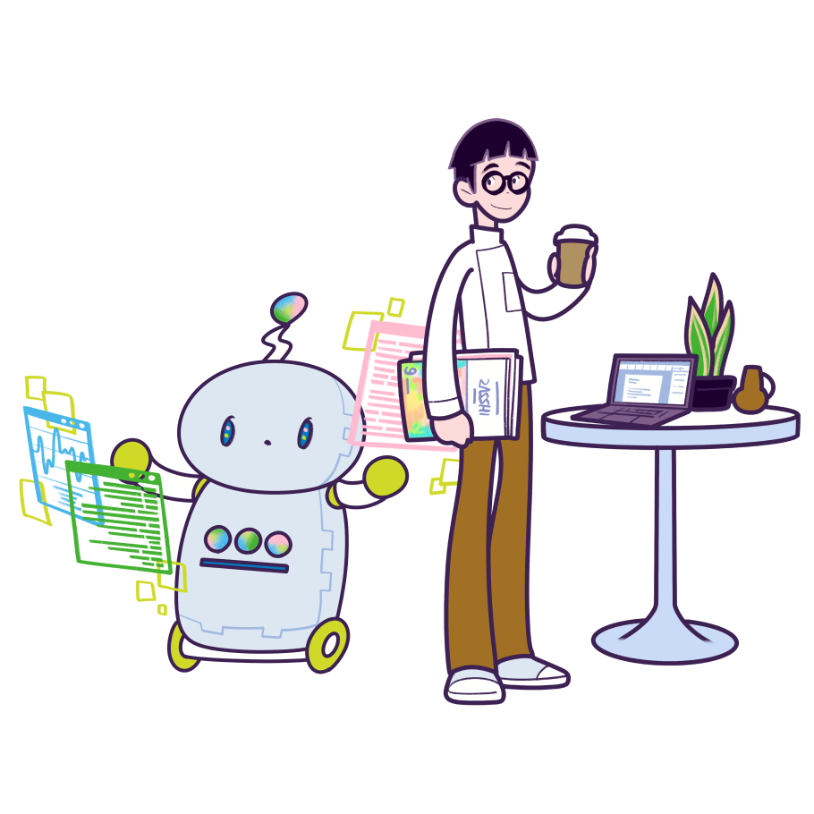 セルフケア コンシェルジュ, エディター